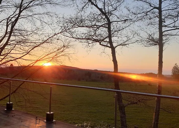 Vakantiewoning Sunset Samrée Villa La-Roche-en-Ardenne