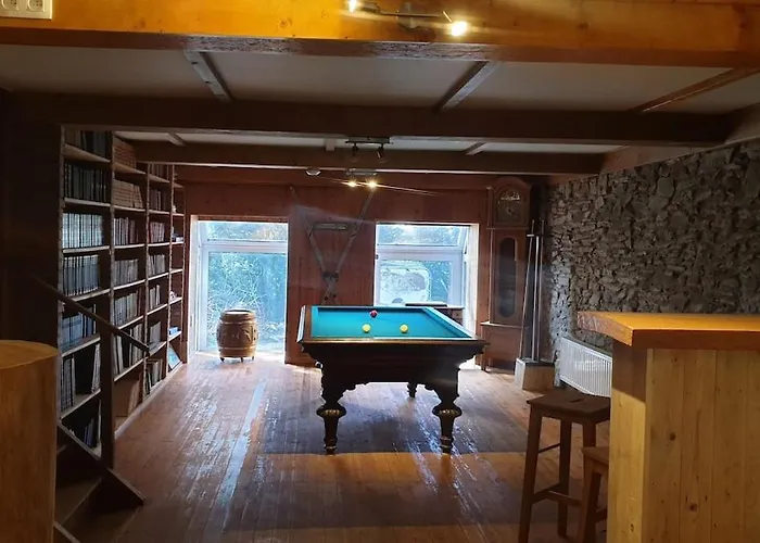 Vakantiewoning Sunset Samrée Villa