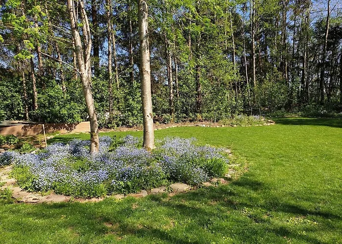 Vakantiewoning Sunset Samrée Villa La-Roche-en-Ardenne